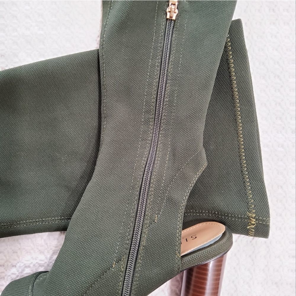 SIMMI London Women's  Zoe-10 Summer Boots Size 8 - Picture 2 of 14